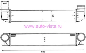  BMW E39 520530D/38 730740D